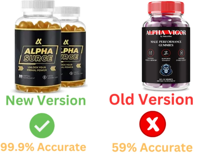 Alpha Vigor Joint Supplement